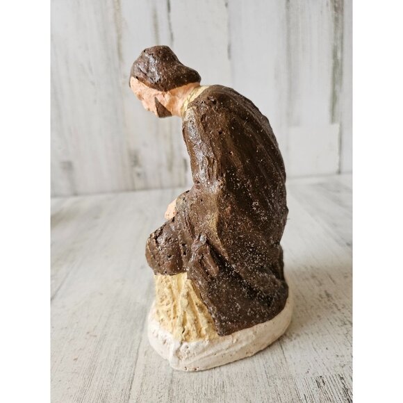 Teena flanner Midwest Cannon Joseph Nativity large Xmas religious statue figurin - Picture 2 of 8